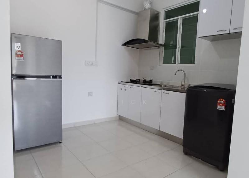 Condominium for Rent at Ideal Residency - Derrick . - Kitchen - PropertyGuru.com.my