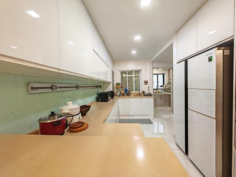 Rumah Teres 3-Tingkat untuk Dijual di Lake Fields (Sungai Besi) - David Ting - Kitchen - PropertyGuru.com.my