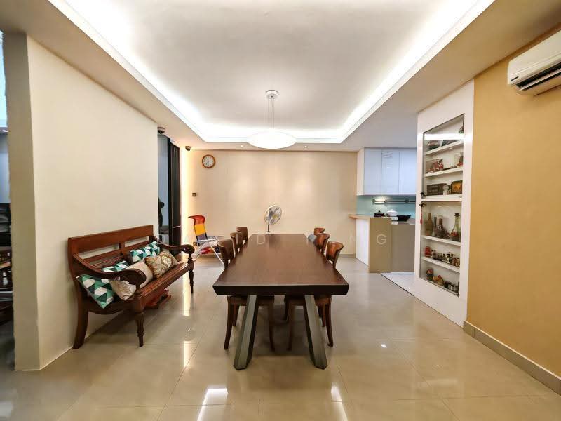 Rumah Teres 3-Tingkat untuk Dijual di Lake Fields (Sungai Besi) - David Ting - Dining Room - PropertyGuru.com.my