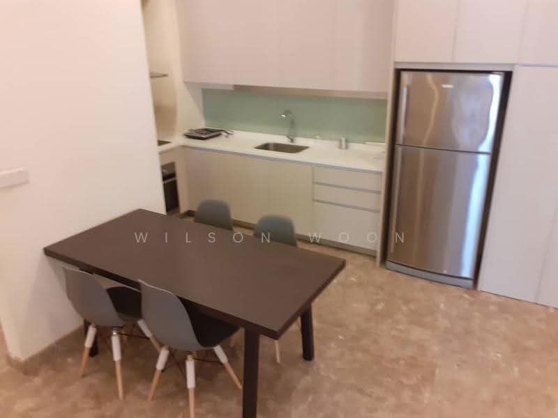 Service Residence for Sale at Laman Ceylon - Wilson Woon - Kitchen - PropertyGuru.com.my