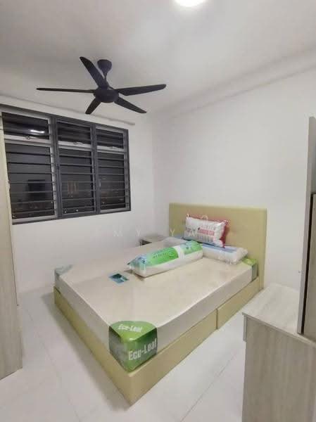 Pangsapuri untuk Disewa di Residensi Enesta - Amy Yap - Bedroom - PropertyGuru.com.my