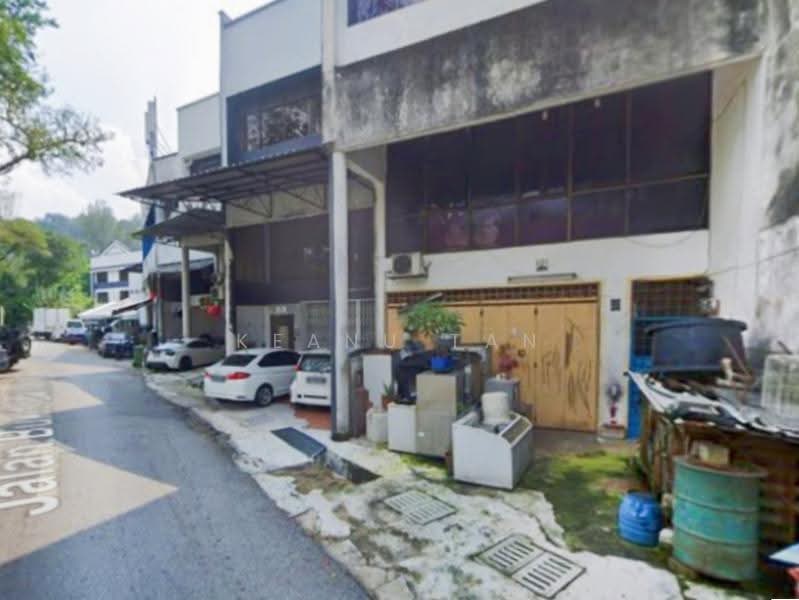Office for Rent in Taman Bukit Idaman (Selayang) - Keanu Tan - Exterior - PropertyGuru.com.my