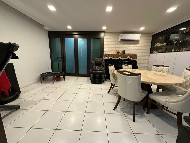 Rumah Teres 3-Tingkat untuk Dijual di Lake Fields (Sungai Besi) - David Ting - Dining Room - PropertyGuru.com.my