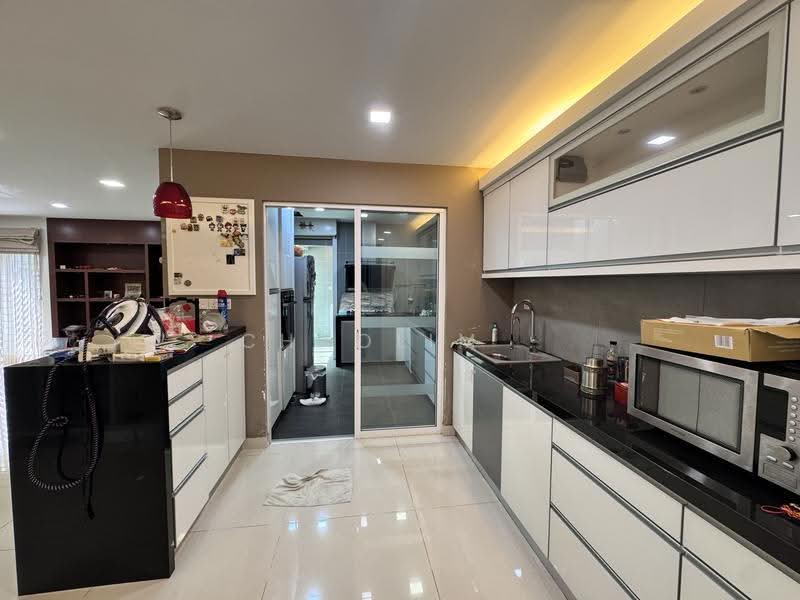 Semi-Detached House for Sale in Taman Maluri (Cheras) - ChaoLim . - Kitchen - PropertyGuru.com.my