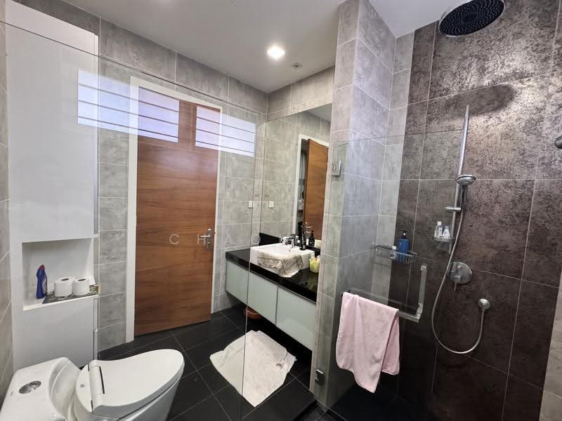 Semi-Detached House for Sale in Taman Maluri (Cheras) - ChaoLim . - Bathroom - PropertyGuru.com.my
