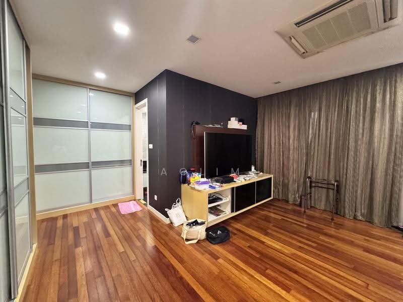 Semi-Detached House for Sale in Taman Maluri (Cheras) - ChaoLim . - Living Room - PropertyGuru.com.my
