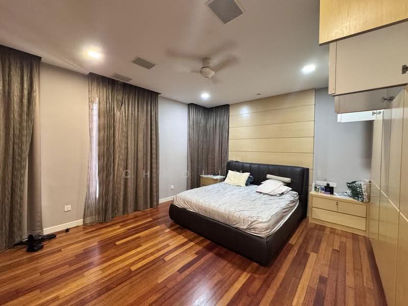 Semi-Detached House for Sale in Taman Maluri (Cheras) - ChaoLim . - Bedroom - PropertyGuru.com.my