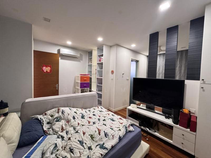 Semi-Detached House for Sale in Taman Maluri (Cheras) - ChaoLim . - Bedroom - PropertyGuru.com.my