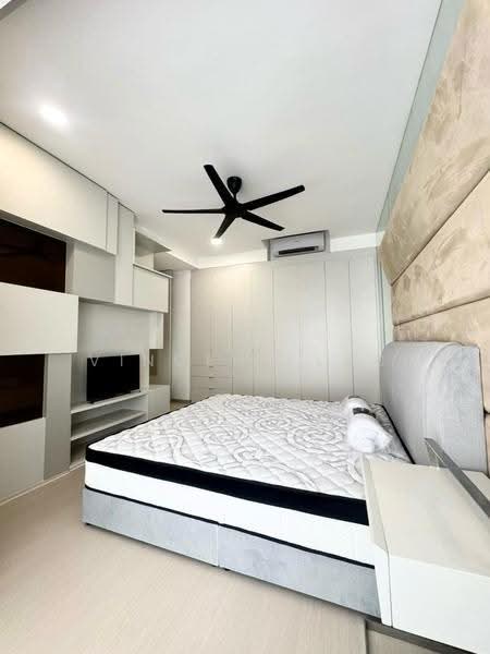 Service Residence for Rent at Verve Suites - Vincent Lau - Bedroom - PropertyGuru.com.my