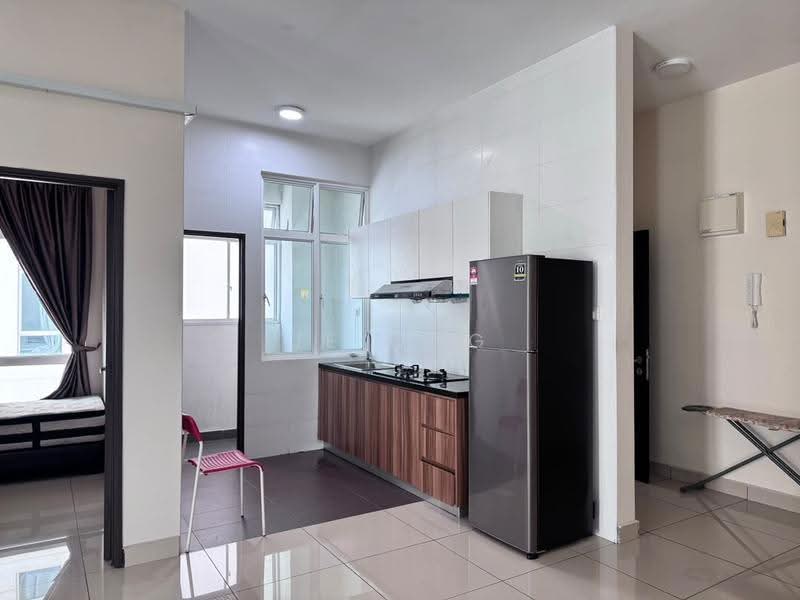 Kondominium untuk Disewa di M Condominium @ Larkin - JE ONG - Kitchen - PropertyGuru.com.my