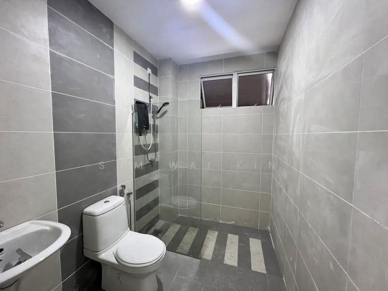 2-storey Terraced House for Sale in Lahat (Perak) - Sum Wai Kin - Bathroom - PropertyGuru.com.my