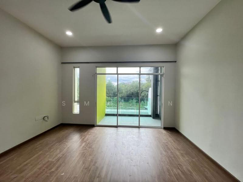 2-storey Terraced House for Sale in Lahat (Perak) - Sum Wai Kin - Balcony - PropertyGuru.com.my