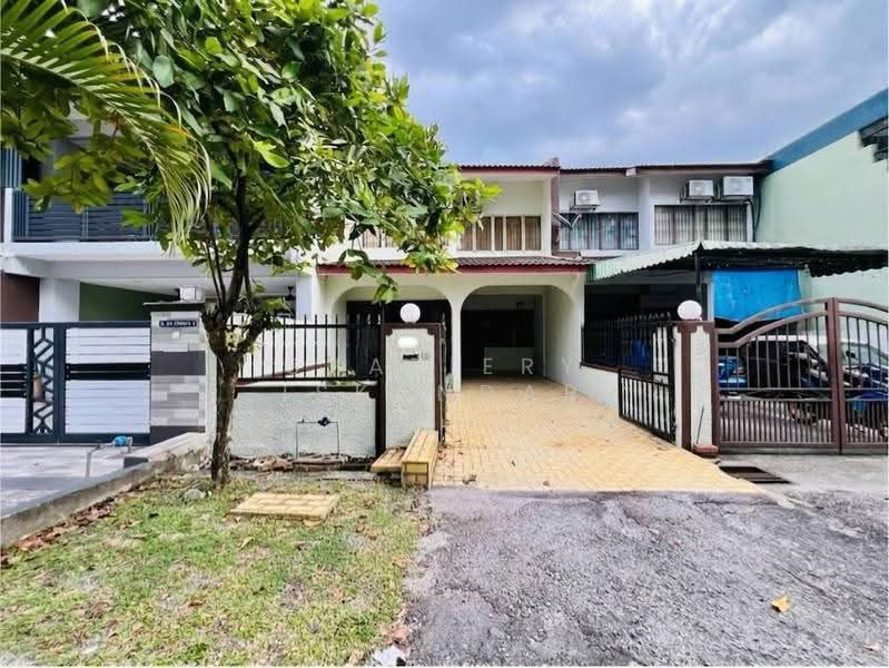 Rumah Teres 2-Tingkat untuk Dijual di Taman Cempaka (Ampang) - Shaziery Iskandar - Exterior - PropertyGuru.com.my