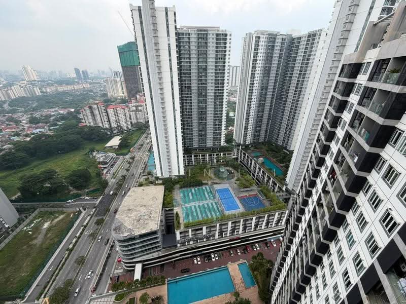 Kediaman Servis untuk Disewa di Sentul Village - Justin Lai - Exterior - PropertyGuru.com.my