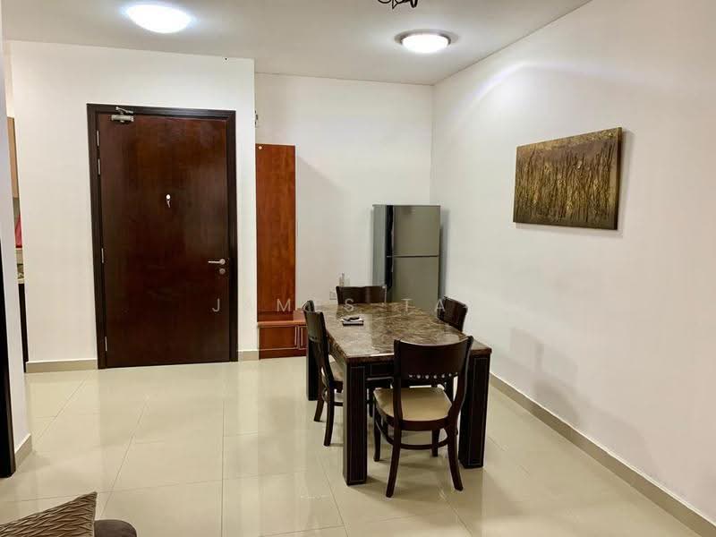Kediaman Servis untuk Dijual di Serviced Residence @ PJ8 - James Tan - Dining Room - PropertyGuru.com.my