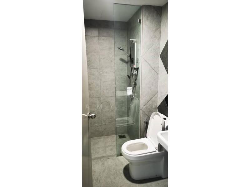 Kondominium untuk Disewa di Trinity Lemanja - Amy Yap - Bathroom - PropertyGuru.com.my
