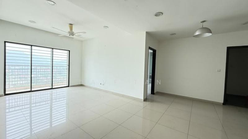 Condominium for Sale at T-Parkland - Dave Tan - Living Room - PropertyGuru.com.my
