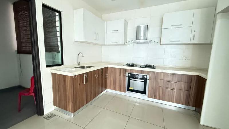 Condominium for Sale at T-Parkland - Dave Tan - Kitchen - PropertyGuru.com.my