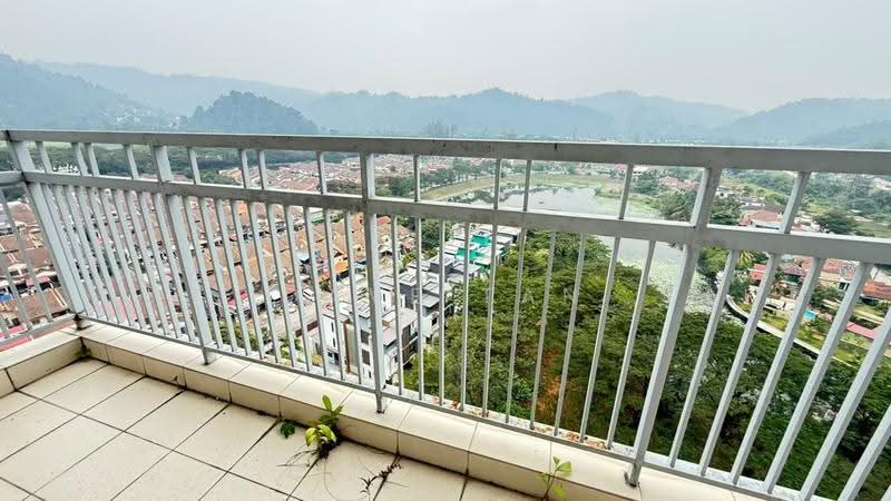 Condominium for Sale at T-Parkland - Dave Tan - Balcony - PropertyGuru.com.my