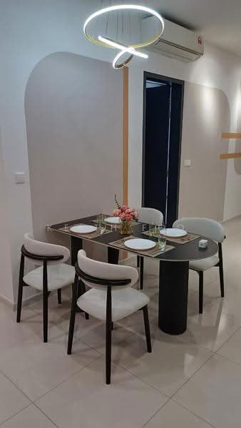 Service Residence for Sale at Sunway Velocity TWO - Keith Foo - Dining Room - PropertyGuru.com.my
