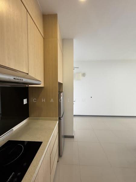 Service Residence for Rent at United Point (Residensi Berpadu) - ChaoLim . - Kitchen - PropertyGuru.com.my