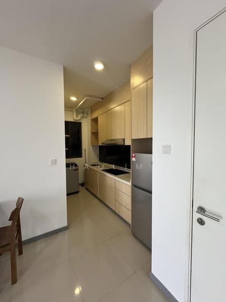 Service Residence for Rent at United Point (Residensi Berpadu) - ChaoLim . - Kitchen - PropertyGuru.com.my
