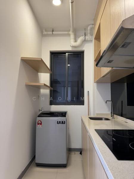 Service Residence for Rent at United Point (Residensi Berpadu) - ChaoLim . - Kitchen - PropertyGuru.com.my