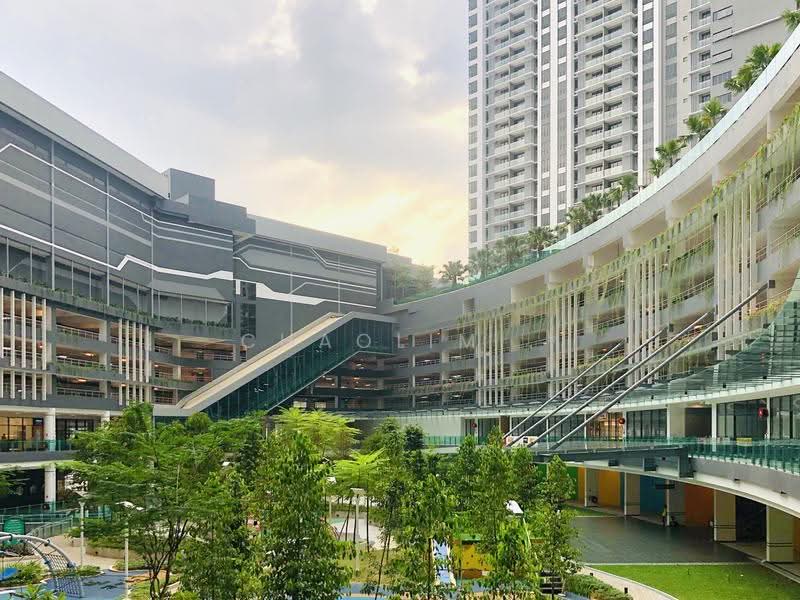 Service Residence for Rent at United Point (Residensi Berpadu) - ChaoLim . - Exterior - PropertyGuru.com.my