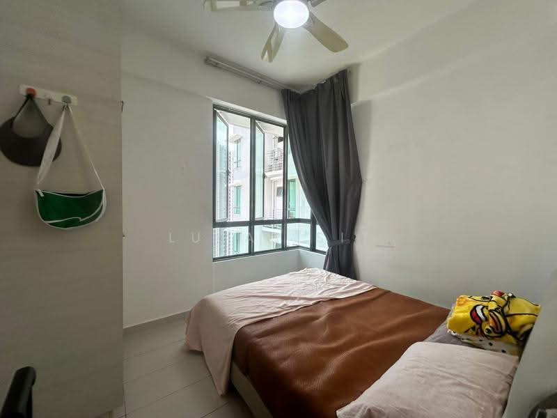 Condominium for Sale at Infiniti 3 Residences - Lucas Sit - Bedroom - PropertyGuru.com.my