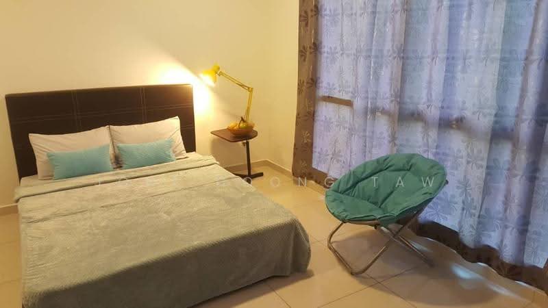 Service Residence for Sale at Zeva @ Equine South - JONE HOONG TAW - Bedroom - PropertyGuru.com.my