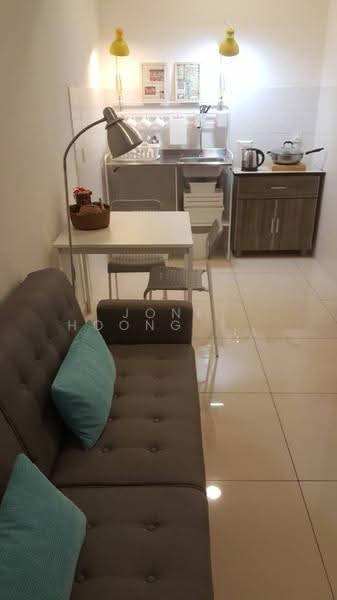 Service Residence for Sale at Zeva @ Equine South - JONE HOONG TAW - Kitchen - PropertyGuru.com.my
