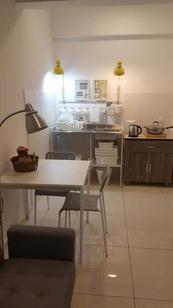 Service Residence for Sale at Zeva @ Equine South - JONE HOONG TAW - Kitchen - PropertyGuru.com.my