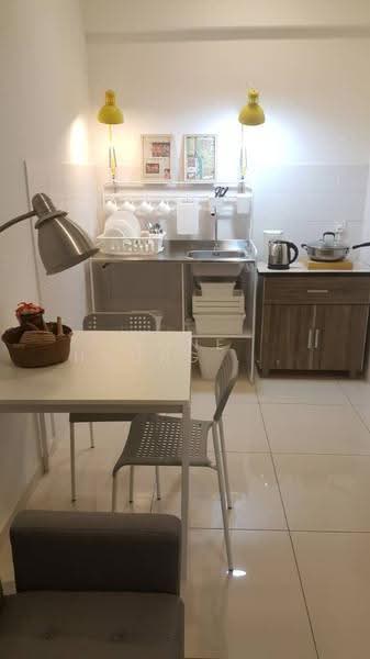 Service Residence for Sale at Zeva @ Equine South - JONE HOONG TAW - Kitchen - PropertyGuru.com.my