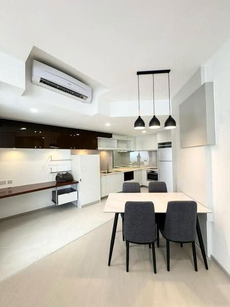 Service Residence for Sale at Verve Suites - Vincent Lau - Kitchen - PropertyGuru.com.my
