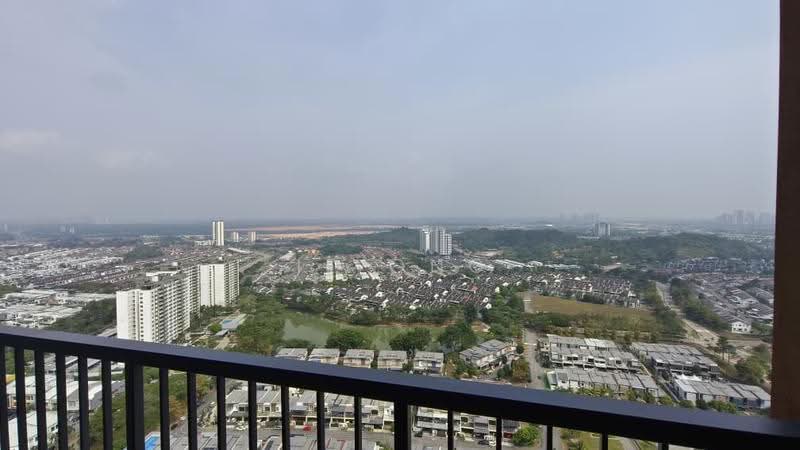 Pangsapuri untuk Dijual di Idaman Residence - JE ONG - View - PropertyGuru.com.my