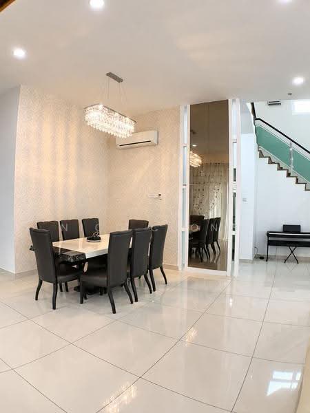 Bungalow House for Sale in Taman Desa Tebrau (Tebrau) - Nico Chong - Dining Room - PropertyGuru.com.my