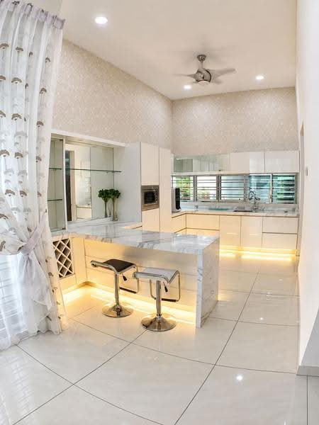 Bungalow House for Sale in Taman Desa Tebrau (Tebrau) - Nico Chong - Kitchen - PropertyGuru.com.my
