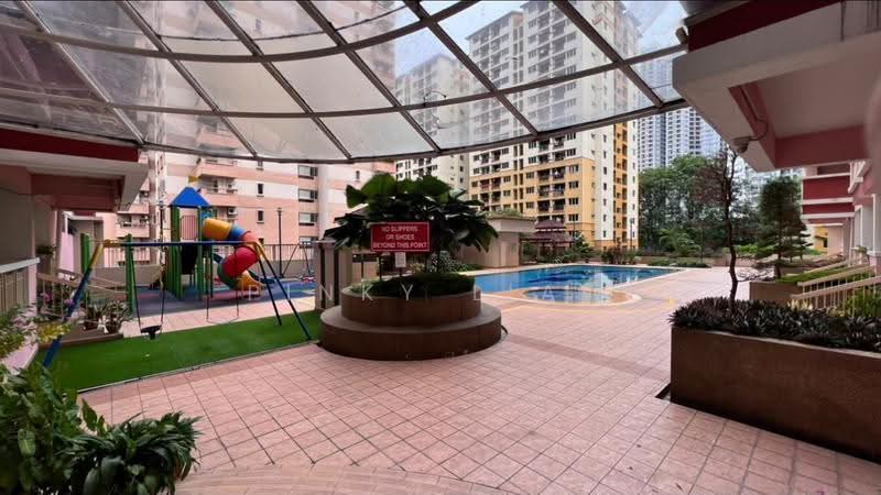 Condominium for Rent at Pelangi Astana - Pinky Liaw - Exterior - PropertyGuru.com.my