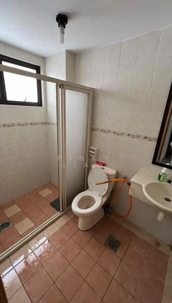 Condominium for Rent at Pelangi Astana - Pinky Liaw - Bathroom - PropertyGuru.com.my
