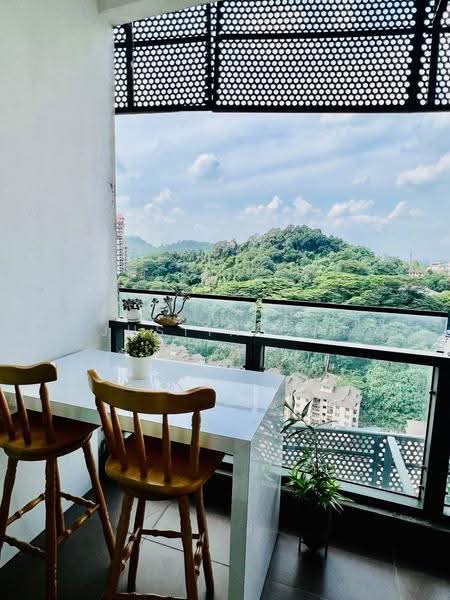 Condominium for Rent at Sphere Damansara - Justin Lai - Balcony - PropertyGuru.com.my