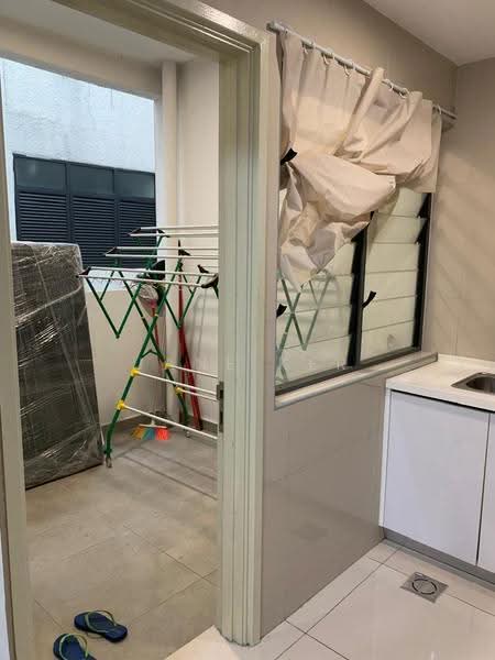 2-storey Terraced House for Rent in Taman Puncak Jalil (Seri Kembangan) - Jane Ker - Balcony - PropertyGuru.com.my