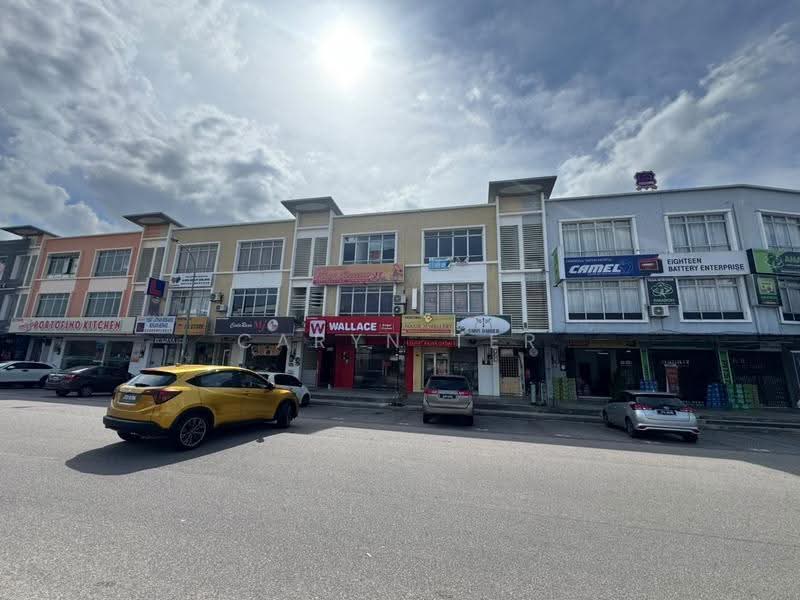 Shop for Rent in Taman Daya (Johor Bahru) - Caryn Ter - Exterior - PropertyGuru.com.my