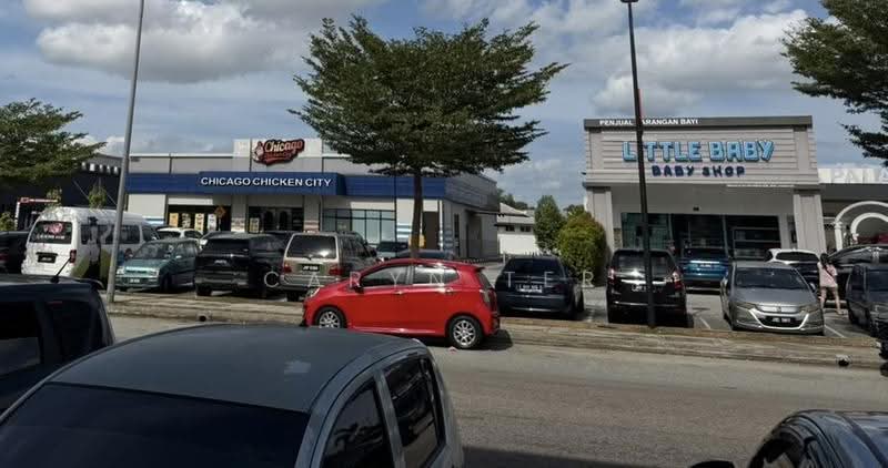 Shop for Rent in Taman Daya (Johor Bahru) - Caryn Ter - Exterior - PropertyGuru.com.my