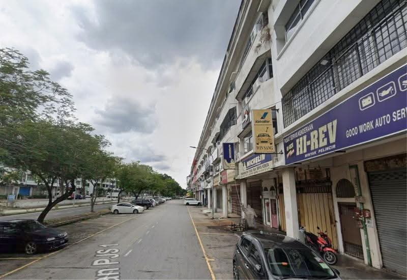Kedai untuk Dijual di Taman Petaling Utama (Petaling Jaya) - Steven Lee - Exterior - PropertyGuru.com.my