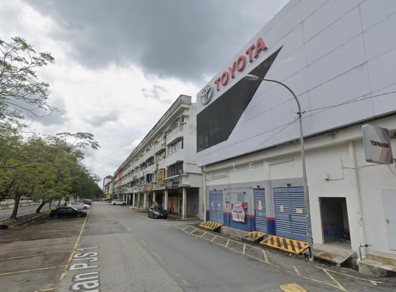 Kedai untuk Dijual di Taman Petaling Utama (Petaling Jaya) - Steven Lee - Exterior - PropertyGuru.com.my