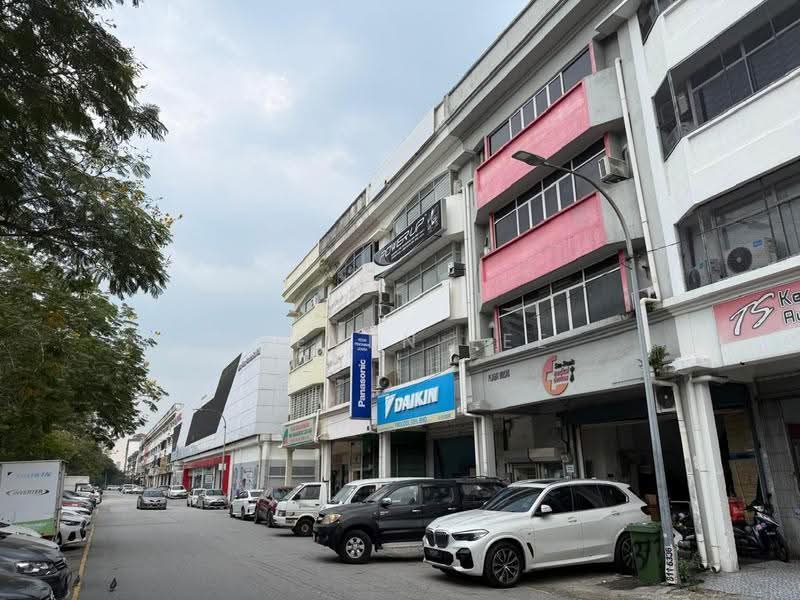 Kedai untuk Dijual di Taman Petaling Utama (Petaling Jaya) - Steven Lee - Exterior - PropertyGuru.com.my