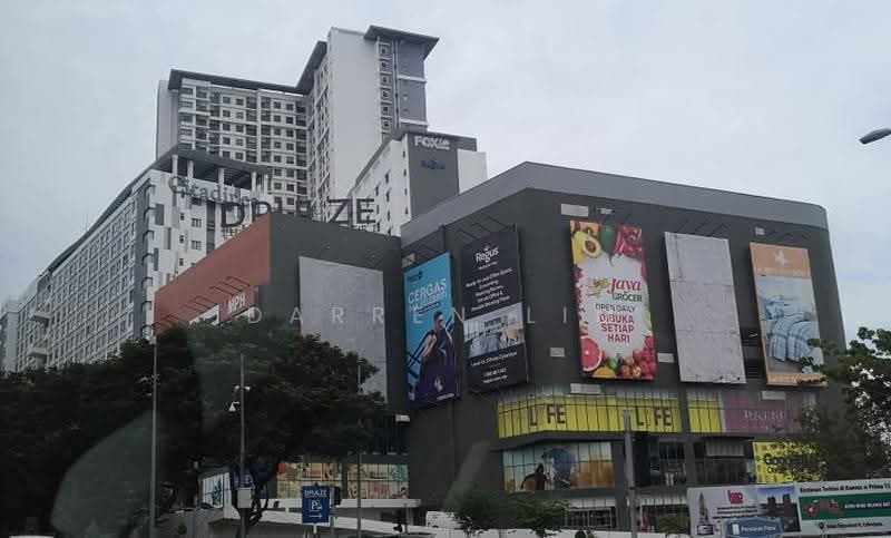 Service Residence for Rent at D'Pulze Cyberjaya - Darren Lim - Exterior - PropertyGuru.com.my