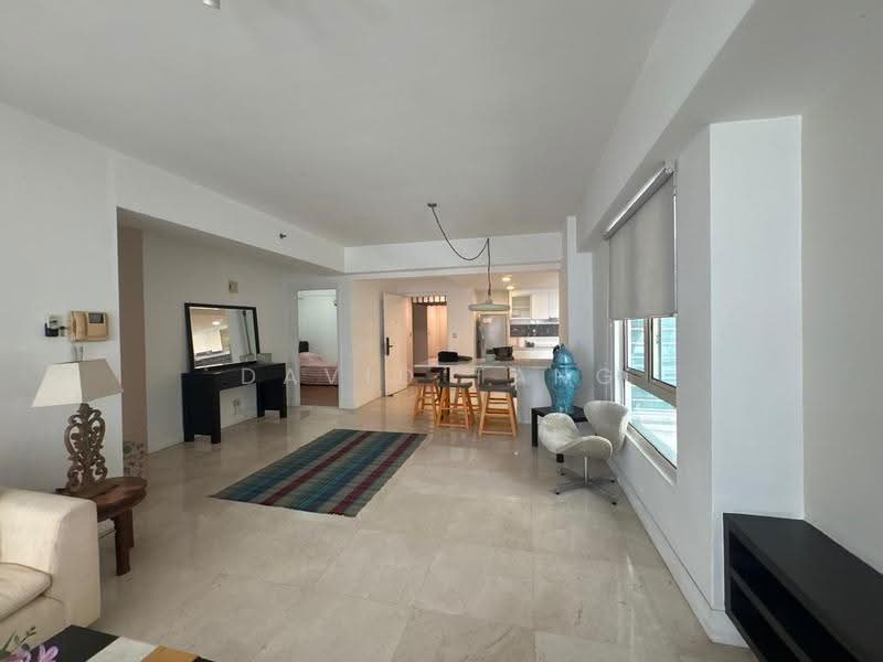 Condominium for Sale at Northpoint Residences - David Tang - Living Room - PropertyGuru.com.my