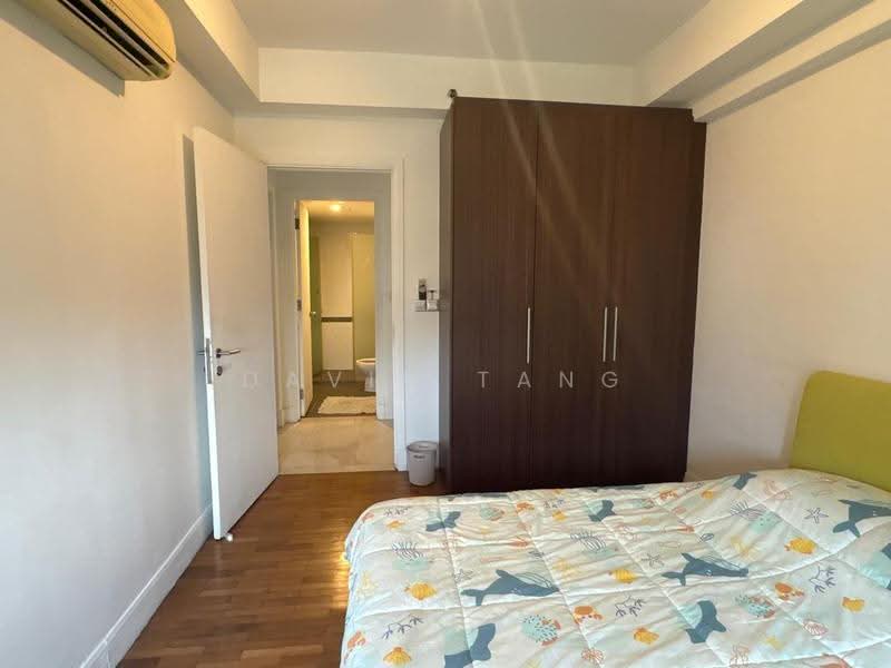Condominium for Sale at Northpoint Residences - David Tang - Bedroom - PropertyGuru.com.my
