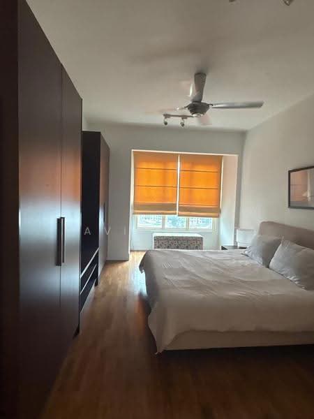 Condominium for Sale at Northpoint Residences - David Tang - Bedroom - PropertyGuru.com.my